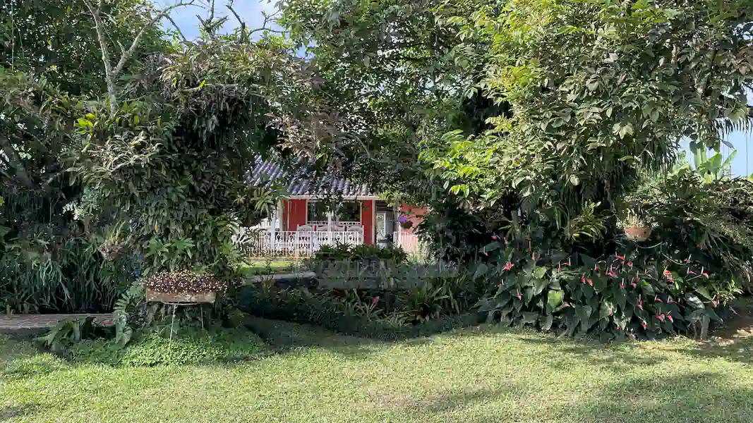 Casa Campestre Santa Clara